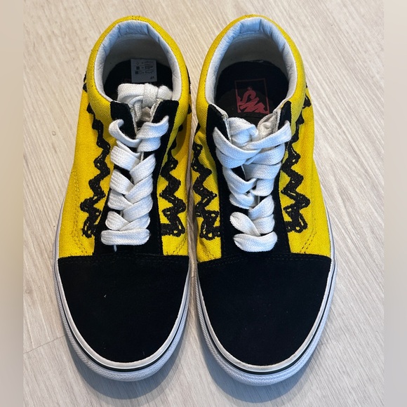 Vans x peanut old skool - Picture 1 of 5